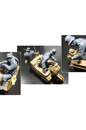 Sd. kfz. 2 - luftwaffe decoy set Accessoire Laatste Kans