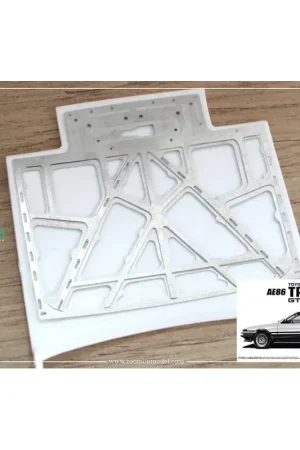 Toyota ae86 hood structure Gecertificeerd