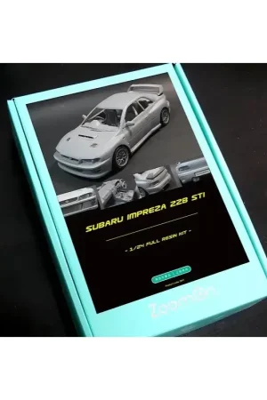 Koop Online Subaru impreza 22b sti