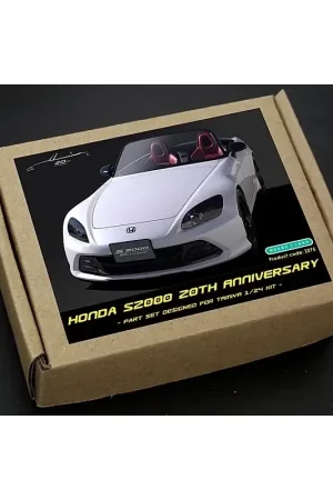 Express Levering Honda s2000 20th anniversary
