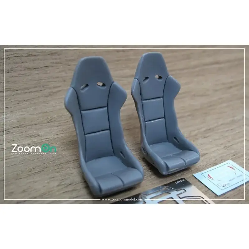 Beperkt Aanbod Mugen ms-r bucket seat