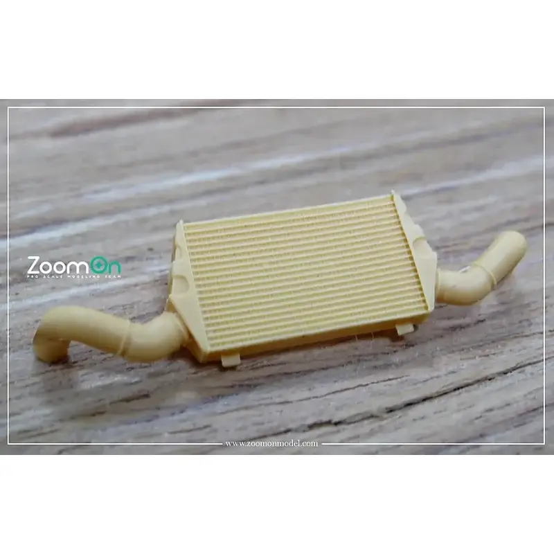 Intercooler Betrouwbaar