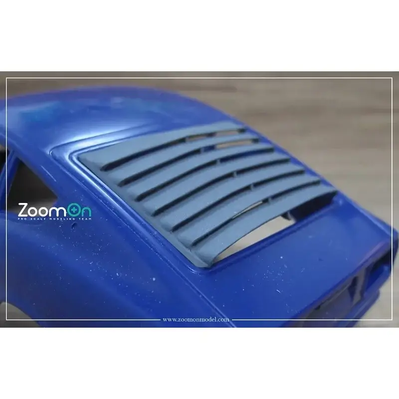 240z rear window louver Betaalbaar