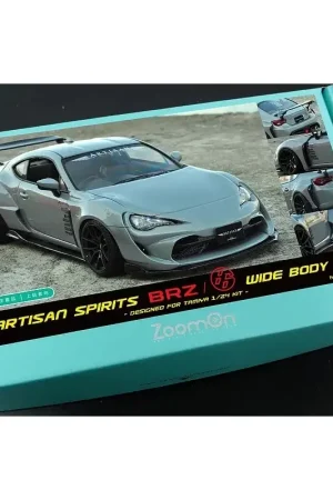 Gereduceerde Prijs Artisan spirits brz 86 wide boy kit for tamiya
