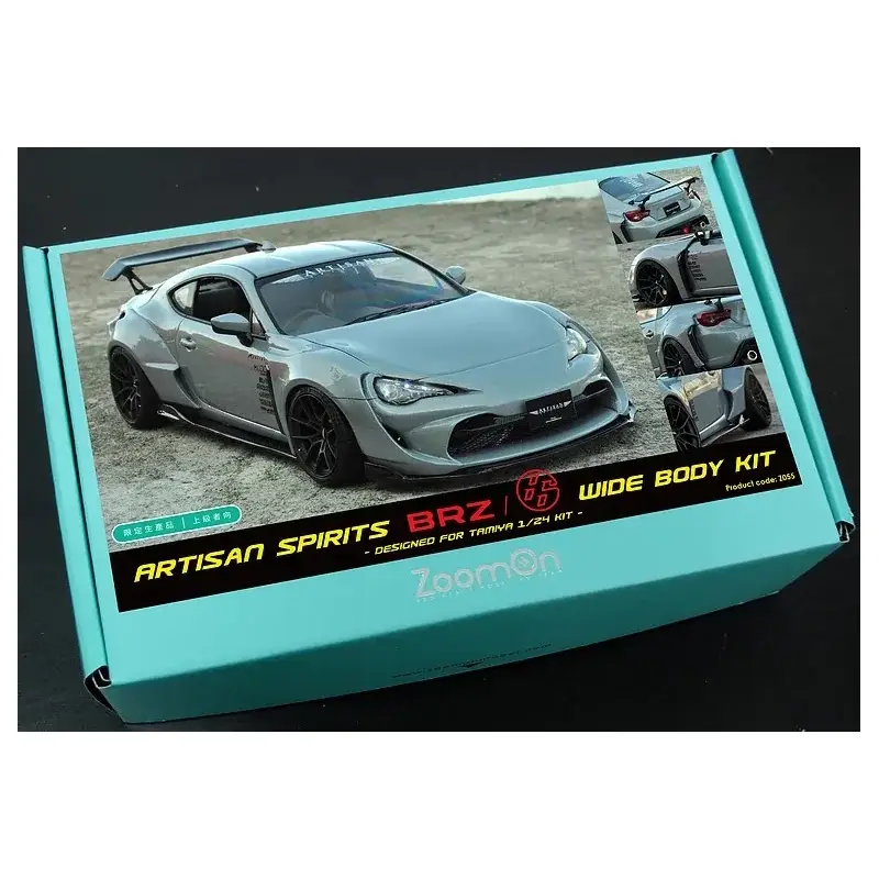 Gereduceerde Prijs Artisan spirits brz 86 wide boy kit for tamiya