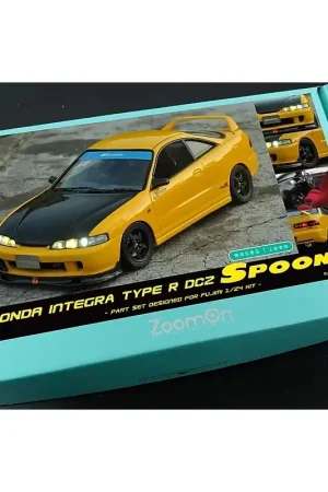 Premium Honda integra dc2 spoon