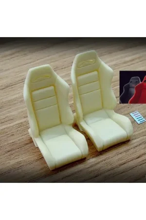 Recaro front seat Betrouwbaar