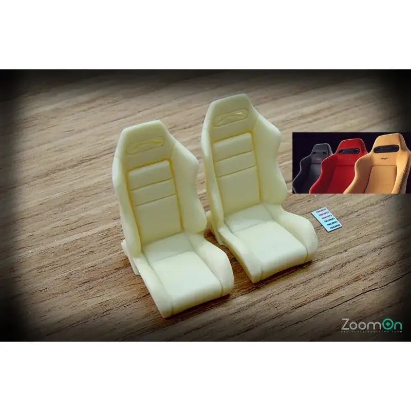 Recaro front seat Betrouwbaar