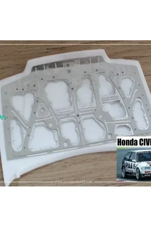 Honda civic ef3 hood structure Hoge Kwaliteit