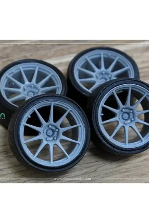Titan7 t-r10 18 inch Hoge Kwaliteit