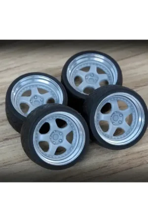 Premium 18inch work meister s1 rim set