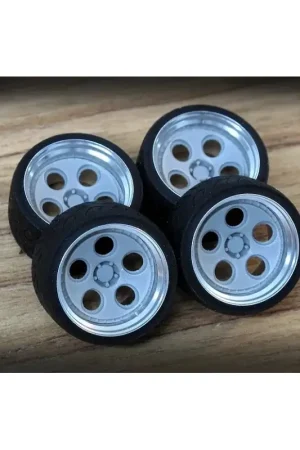 18inch rotiform dia rim set Voordeelprijs