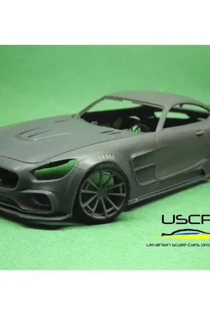 Mansory amg gt-s Bestel Nu