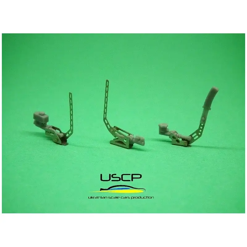 Hydro e-brakes set Aanbieding