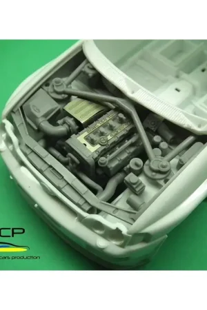 Cosworth ybt engine + escort rs engine bay Shop Nu