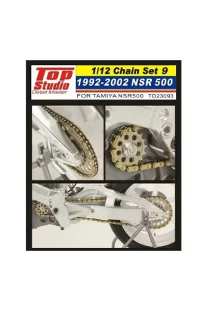 Actieprijs Chain set 1992-2002 nsr500