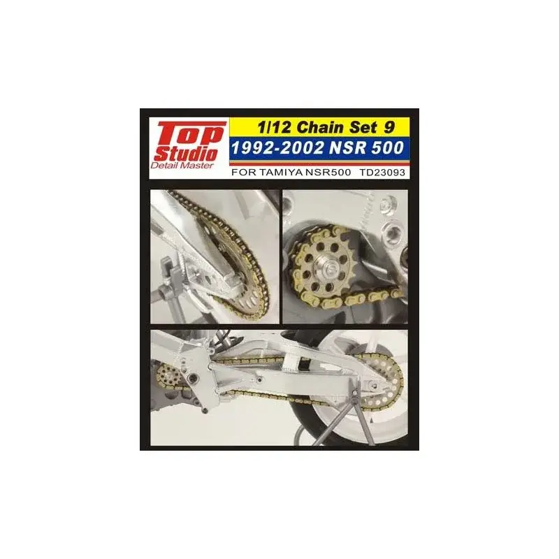 Actieprijs Chain set 1992-2002 nsr500