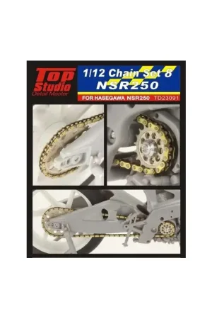 Betrouwbaar Chain set nsr250