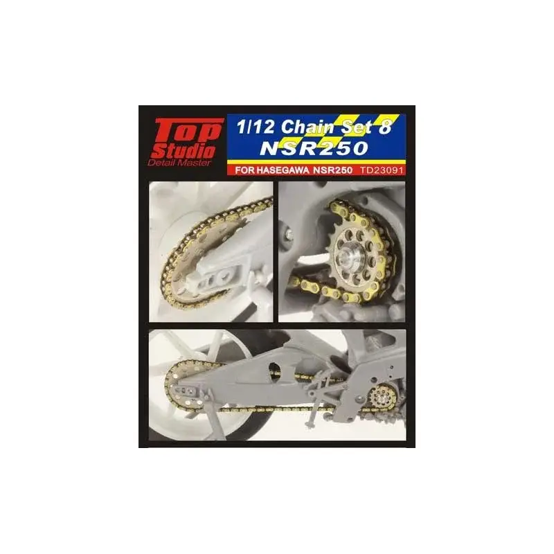 Betrouwbaar Chain set nsr250