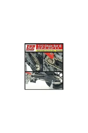 Beperkte Voorraad Chain set gp4-gp11