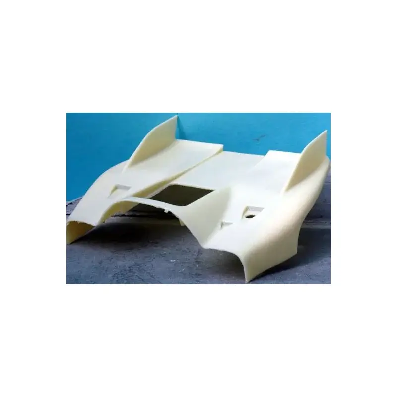 Porsche 917k wide rear hood cover correction Snelle Levering