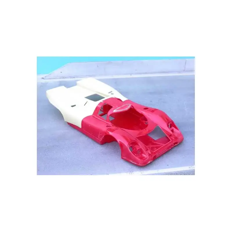 Weekendaanbieding Porsche 917k rear bonnet correction set