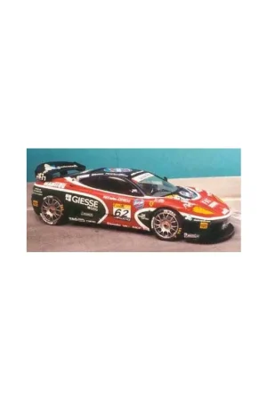 Laatste Kans Ferrari 360 modena conversion front bumper wheels spoiler Miniatuur