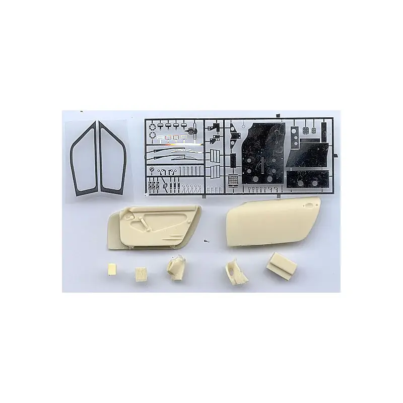 Weekendaanbieding Porsche 911 gt1 resin door pe
