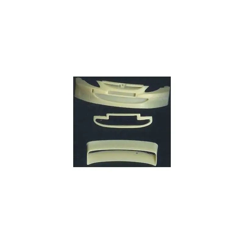 Betrouwbaar Front bumper peugeot 307 wrc