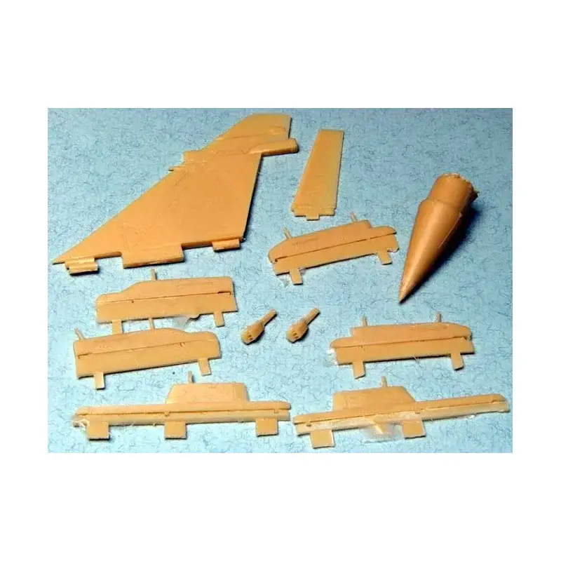 Mirage 2000-5 - external set Accessoire Beperkt Aanbod