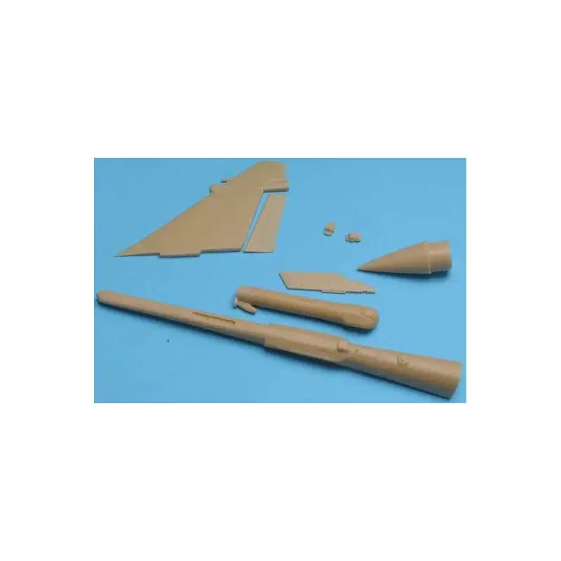 Koop Vandaag Mirage 2000d - exterior set Accessoire