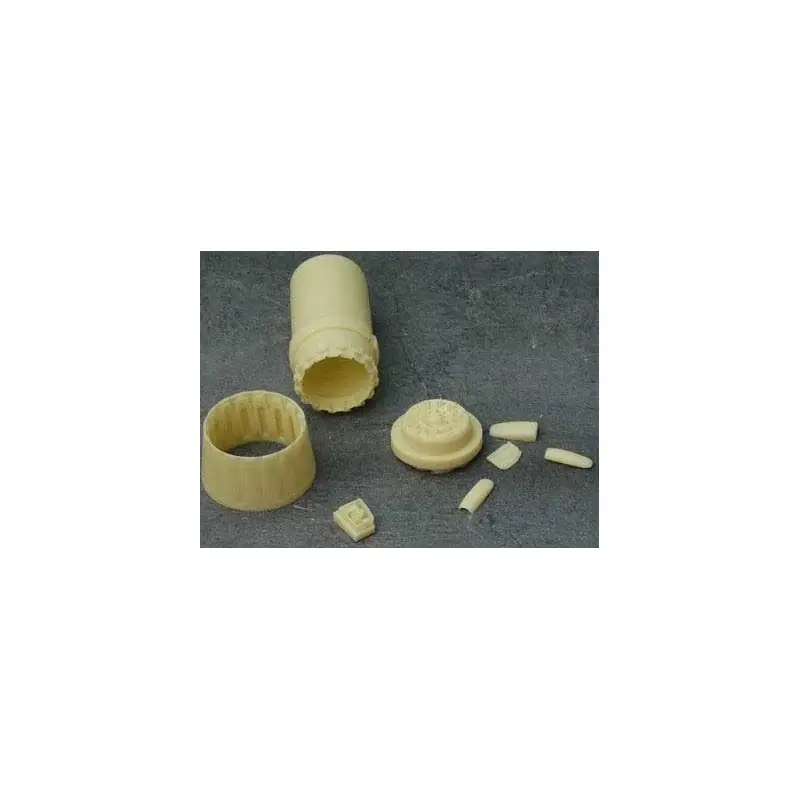 Betrouwbaar Mirage 2000 - exhaust Accessoire
