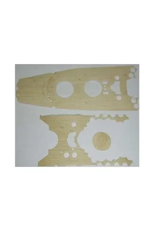 Hete Deal Wooden deck Accessoire