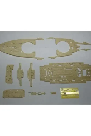 Mikasa wodden deck Accessoire Must-Have