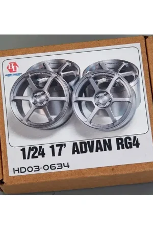 17inch advan rg4 Hoge Kwaliteit