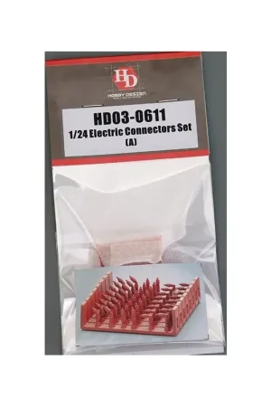 Electric connectors set a elektrisch Accessoires Speciale Aanbieding