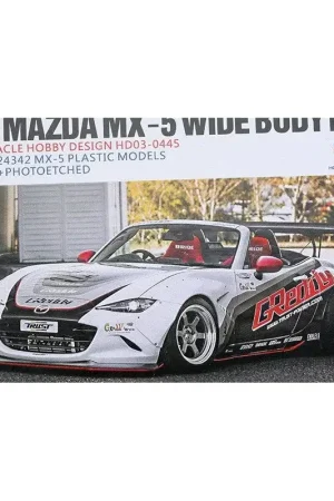 Nu Kopen Mazda mx-5 wide body Schaalmodel