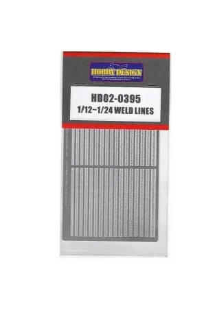 Weld lines Gratis Retour