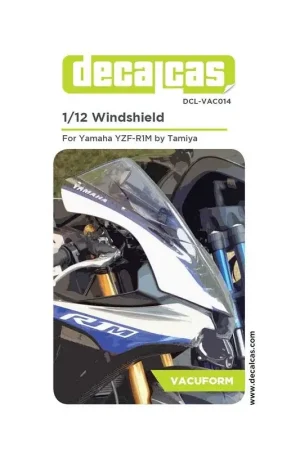 Vacuum formed yamaha yzf r1m parts Direct Verzonden
