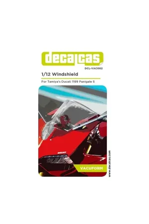 Aanbieding Vacuum formed parts ducati 1199 panigale Decal