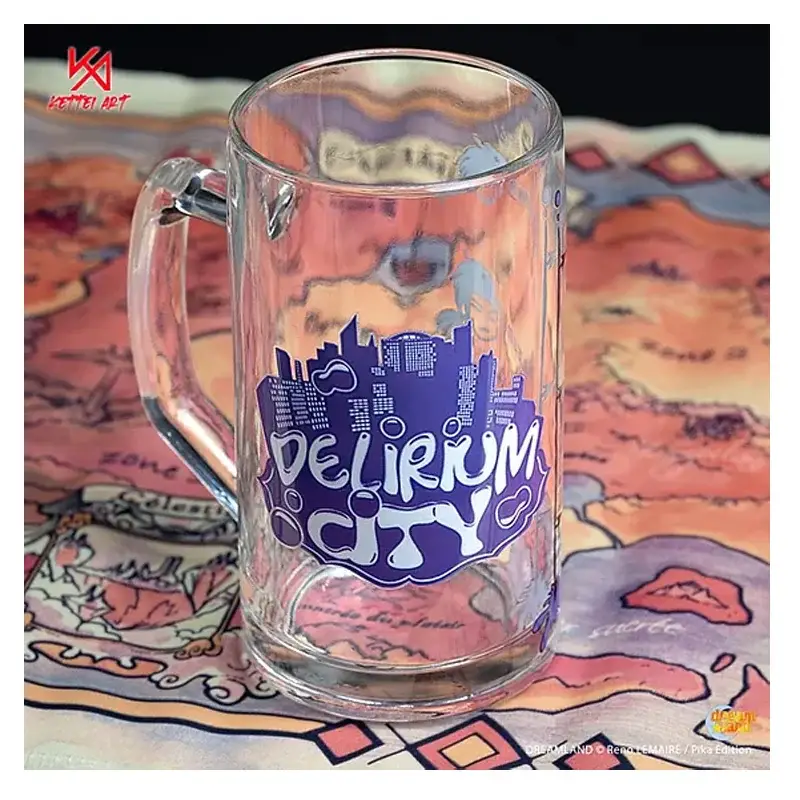 Express Levering Dreamland - Toro Picana Beer Mug