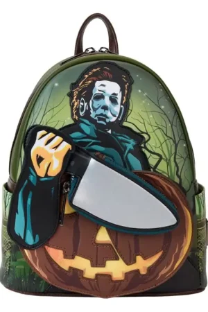 Laatste Kans Hallowwen by Loungefly Mini Halloween backpack Tas