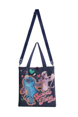 STITCH & ANGEL - Sweet - Premium Limited Edition Tote Bag Tas Laatste Kans