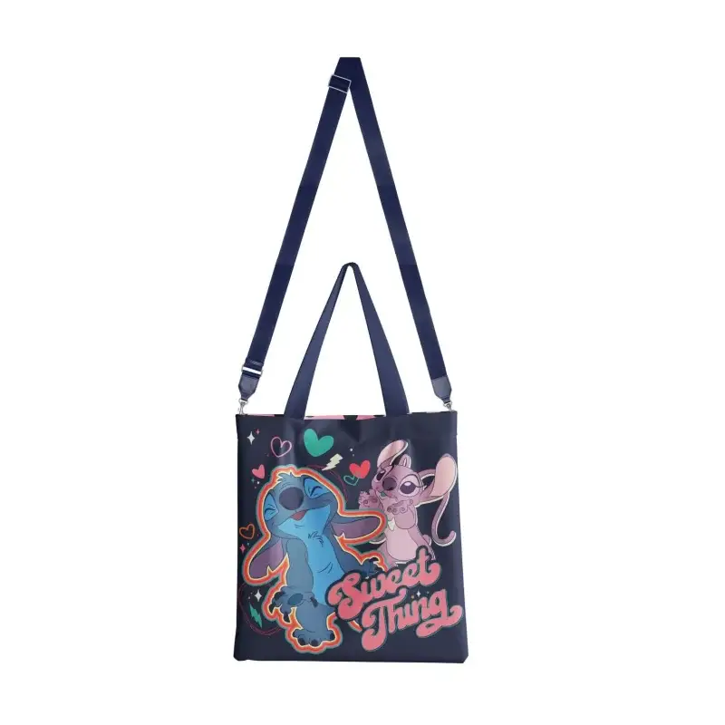 STITCH & ANGEL - Sweet - Premium Limited Edition Tote Bag Tas Laatste Kans