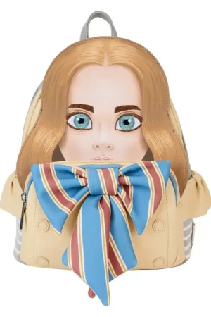 MEGAN by Loungefly Mini Cosplay Backpack Tas Alleen Vandaag