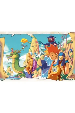 Dreamland - Poster Mate Dragon X Dreamland Speciale Aanbieding