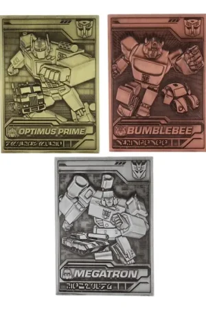 Transformers - Support Digiplates Generation 1 Starter Pack Goedkoop