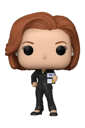 X-Files: At the Borders of Reality - POP! TV Dana Scully Pop figur Gecertificeerd