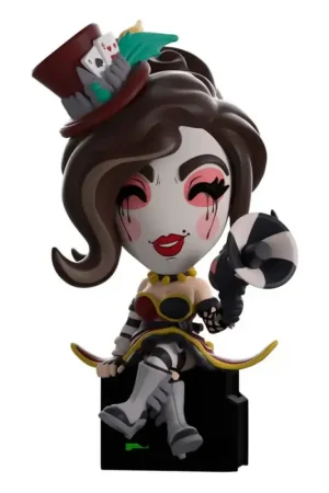 Aanbieding Borderlands - Vinyl figure Moxxi Figuurtje