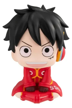 One Piece Look Up Monkey D. Luffy Future Island Egghead Ver. 11cm Beeldjes Alleen Vandaag